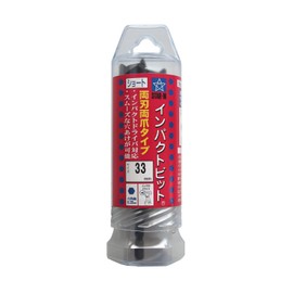 Star M 7S-330 Impact Bit Short 33