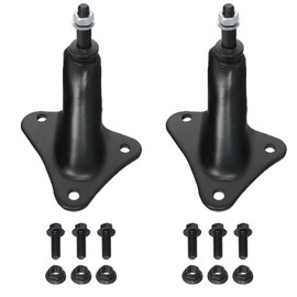 IBESTWOLF Pair Upper Rear Shock Mount Bracket Kit 924-408 for 1983-2011 Ranger Pickup Truck