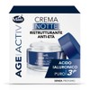Matt Age Active Face Cream Anti-Age Night - Hyaluronic Acid
