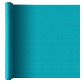 Ifenceview 6' x 100' Turquoise Shade Cloth Fabric Mesh Net for Window Balcony Deck Patio Yard Pergola Gazebo Garden Bed