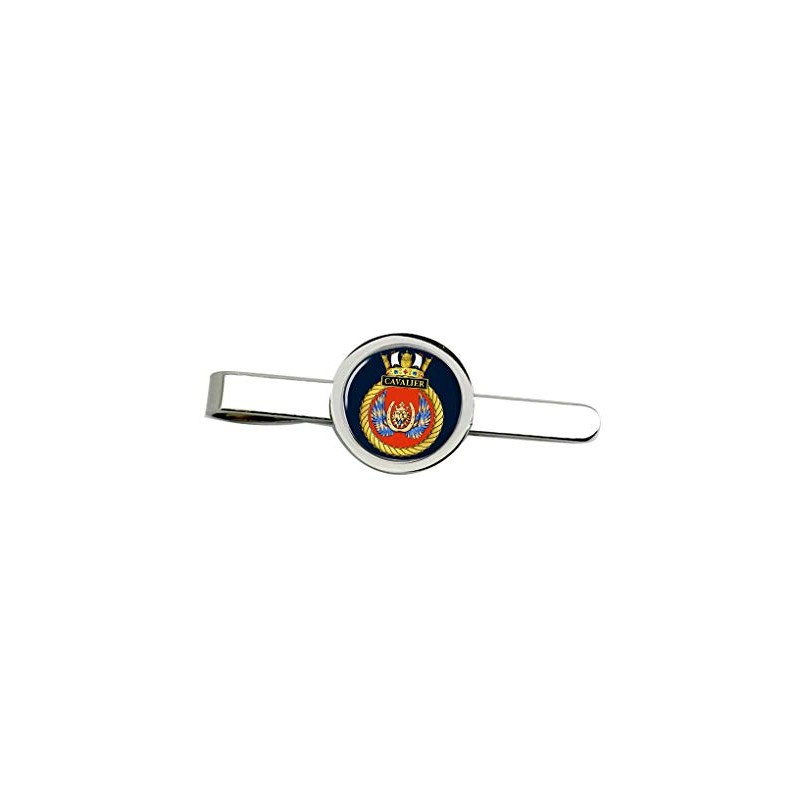 HMS Cavalier, Royal Navy Tie Clip