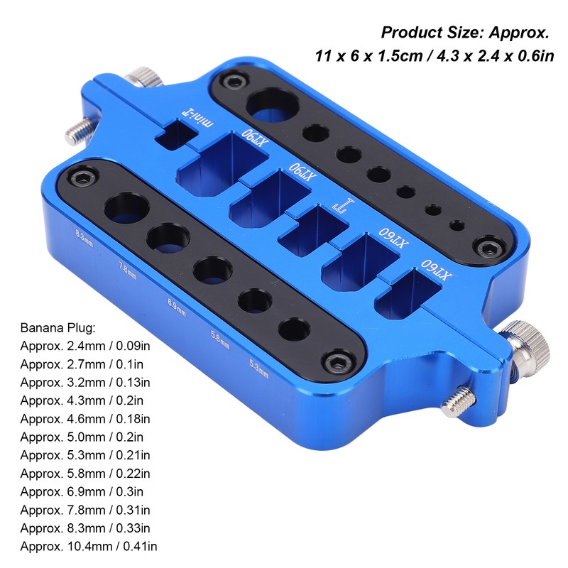 RC Car Welding Station More Convenient Good Heat Resistance Easy