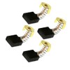 FOXBC Carbon Brushes Replacement for Dewalt DW735 DW735X DW734 DW733