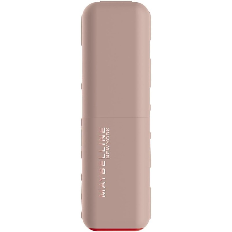 Maybelline Serum Lipstick Labial en Barra Hidratante Mate Wild Card