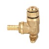 MotiveMystique Boomless Sprayer Nozzle For ATV Lawns Spot Sprayer -