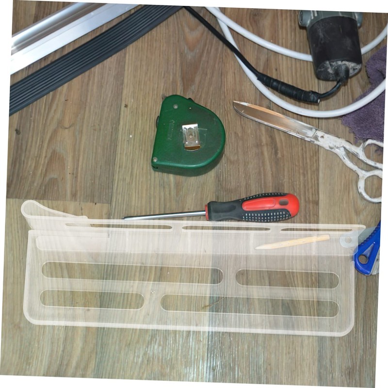 Operitacx Fridge Organizer Bins Fridge Divider for Drinks Milk Spices