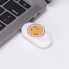 Cartoon U Disk Passion Fruit Appearance Knob Style Mini Portable