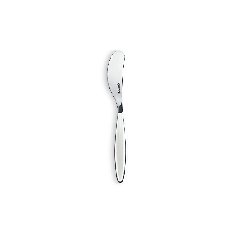 Guzzini Spalmino Burro Feeling, Bianco, 16 cm