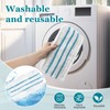 6Pack Steam Mop Pads Replacement for Black+Decker Steam Mop SM1600,