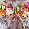 BEAR Real Fruit Snack Rolls - Gluten Free, Vegan, and