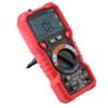 HT118A Handheld Digital Multimeter AC/DC Volt Amp Ohm Capacitance Hz