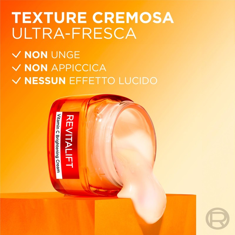 L'Oréal Paris Revitalift Face Cream Suitable for Sensitive Skin Smoothing