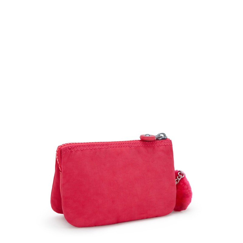 Kipling CREATIVITY S Kleine Geldbörse, Beutel, Etuis, Pink (Rosa)