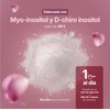 B Life Myo y D-Chiro Inositol en Polvo 65 Porciones