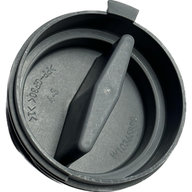 W10365898 Cap Compatible With Whirlpool Washer Washing Machine - Budora