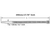 Cable Ties - 450mm x 4.8mm - 17.7" Extra Long