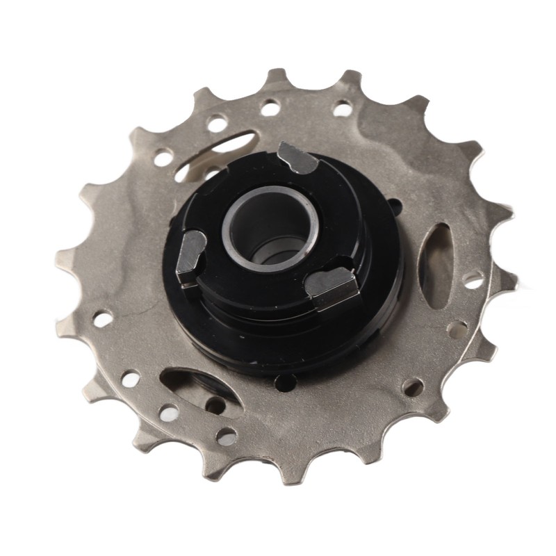 Bike Freewheel Aluminum Alloy 2 Bearing Outer 5 Speed Folding