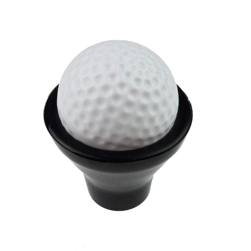 Zelerdo 4 Pack Golf Ball Retriever Putter Picker Grip Pick