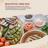 52USA Himalayan Pink Salt for Grinder Refill, 80oz (5 Pound),