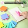 Mr. Pen- Sticky Notes, 3”x3”, 12 Pads, 600 Sheets, 12