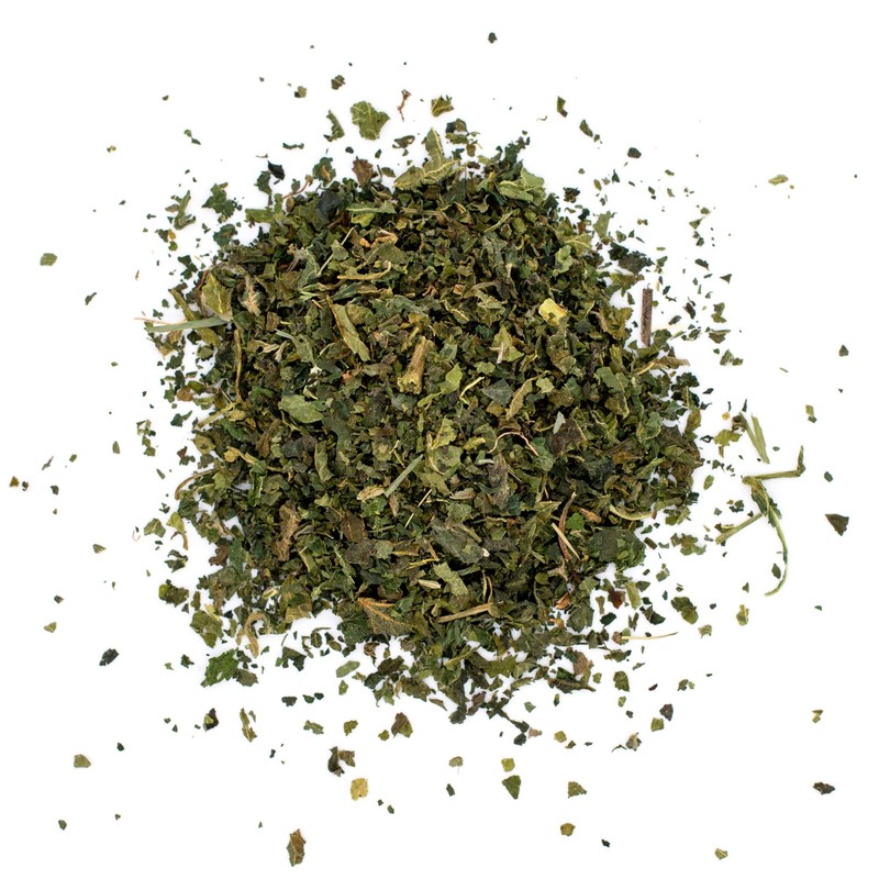 MagJo Naturals Nettle Leaf Tea, 1lb (16Oz) Cut and Sifted: