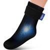 Hilph Full Foot Ice Pack Gel Sock for Hot &