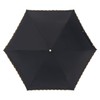 Moonbat [ESTA] Parasol Folding Umbrella, Women's, For Rain or Shine,