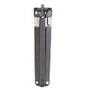 Leofoto MT-02 Tabletop Tripod, Aluminum Mini Tripod, Portable and Compact,