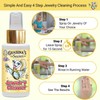 Grandma's Secret limpiador de joyas, 3 onzas (Расk оf 2)
