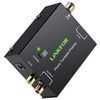 LiNKFOR Phono Turntable Preamp,PP900 Ultra-Compact Phono Preamplifier Mini Electronic Audio