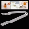 Tea Bag Tongs TEABAGS Squeezer Strainer ICE Cube Mini Tongs