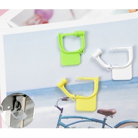 Plastic Tamper-Evident Security Seal Lock 1 Piece 15ea