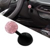 Car Push to Start Button Rocker, Engine Start Stop Button