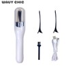 [Wavy Chic] Cordless Split End Trimmer - Repair and CareSystem:_Red