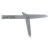 CUTHARD Round Bar Center Finder - 4.1/8" Length, 3/8" Shank,