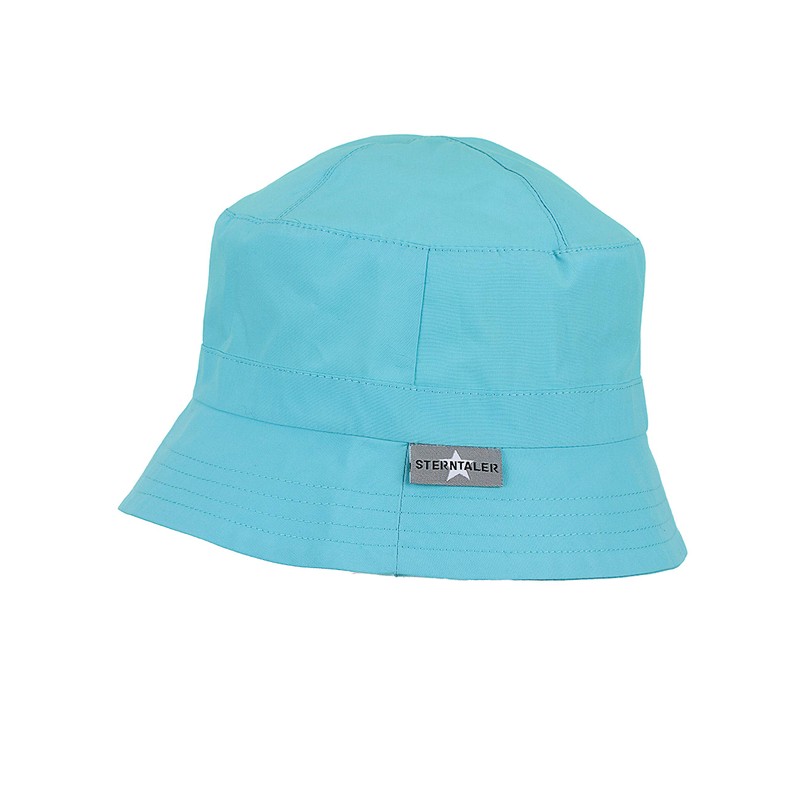 Sterntaler Unisex Children's Hat, Turquoise (turquoise 435)