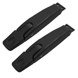 Hood Latchs 2PCS Compatible With International ProStar LoneStar Transtar WorkStar Semi Trucks HC LC Series Pair Replaces 3544924C1 HLK1022