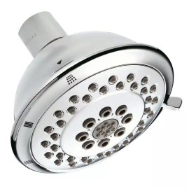 Danze D460047 Boost 3-Spray Showerhead, Chrome