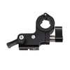 HangTon 15mm 19mm Rod Clamp Mount for ARRI Hi-5, Cforce