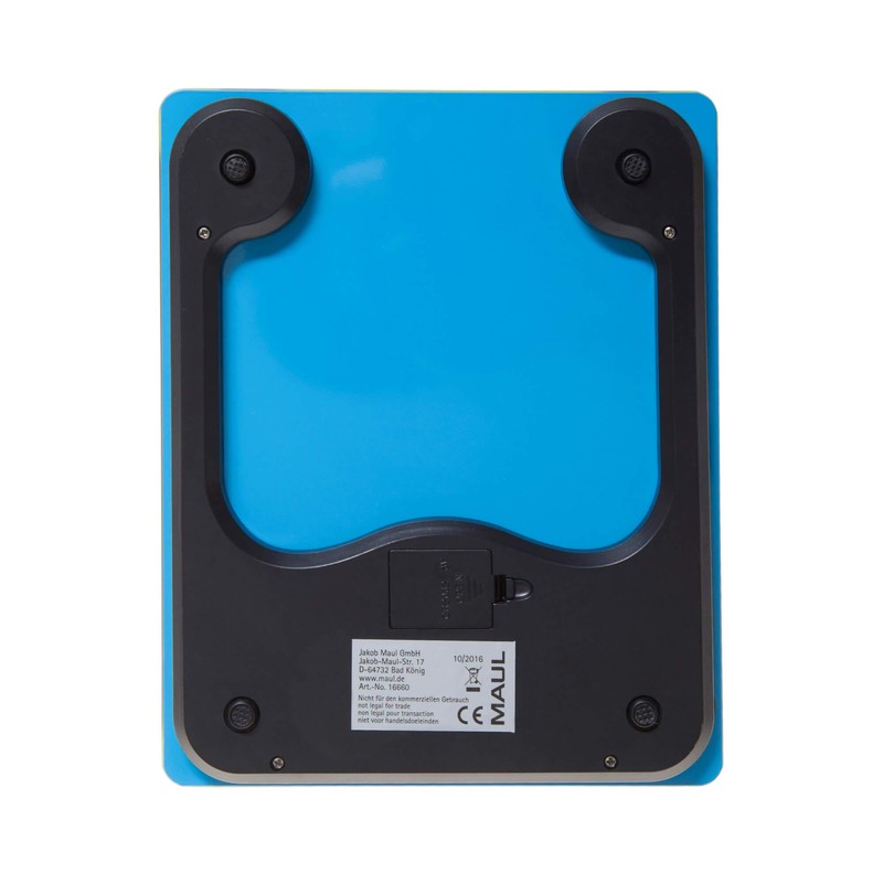 Maul 1666034 Letter WAA Gegloss Load Capacity 5,000 g –