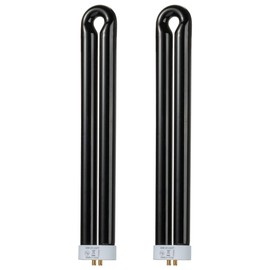 BB-40blk 40W Bug Zapper Light Bulb for Black Flag & Stinger with 4-Pin Base | 40W Bug Zapper Bulb for Black Flag Model BZ-40BLK, BZ-40DX, BZ-40MAX & Stinger Model B4045-4 UVB45 Outdoor Mosquito Zapper