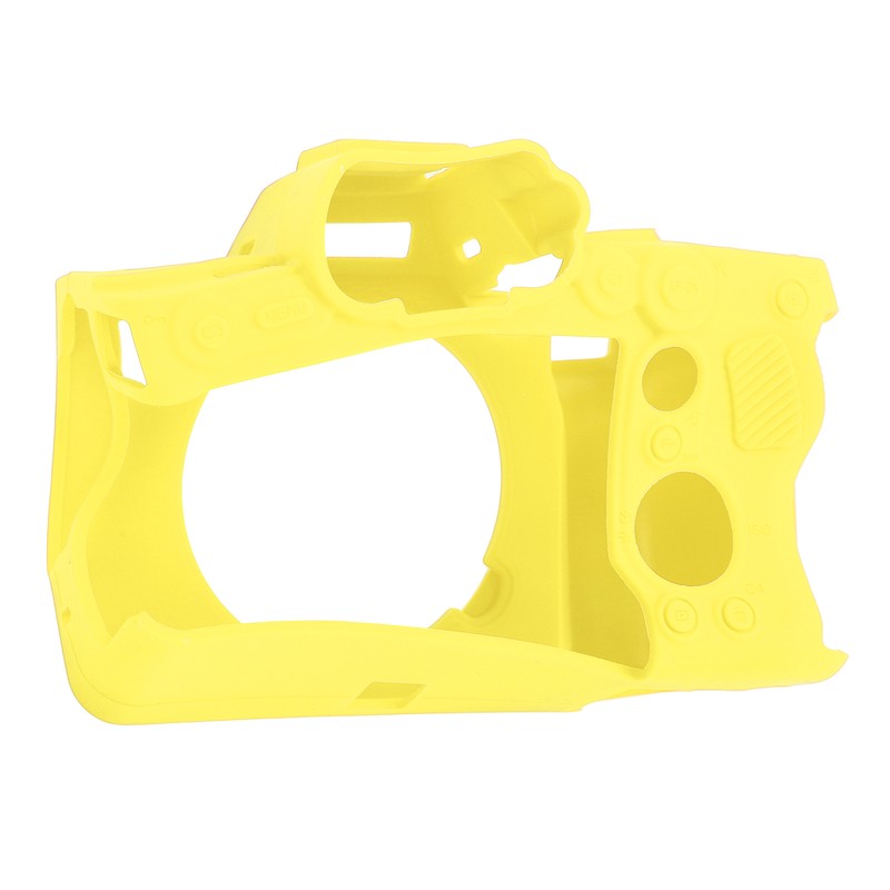 Digital Camera Skin Cover Soft Cover Silicone Anti Slip Comfort