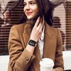 Huamanlou Correa de Nylon Compatible con Redmi Watch 3 active,