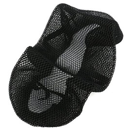 Alamor Motorbike Scooter Anti-slip Breathable Mesh Seat Saddle Cover XL Size