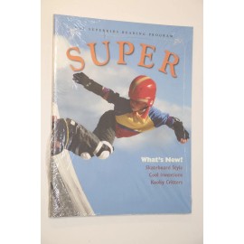 The Superkids Reading Program © 2017 Grade 2, 1st Semester SUPER Magazines