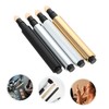 FOMIYES 4pcs Female Concealer Pen Portable Empty Cream Tubes with