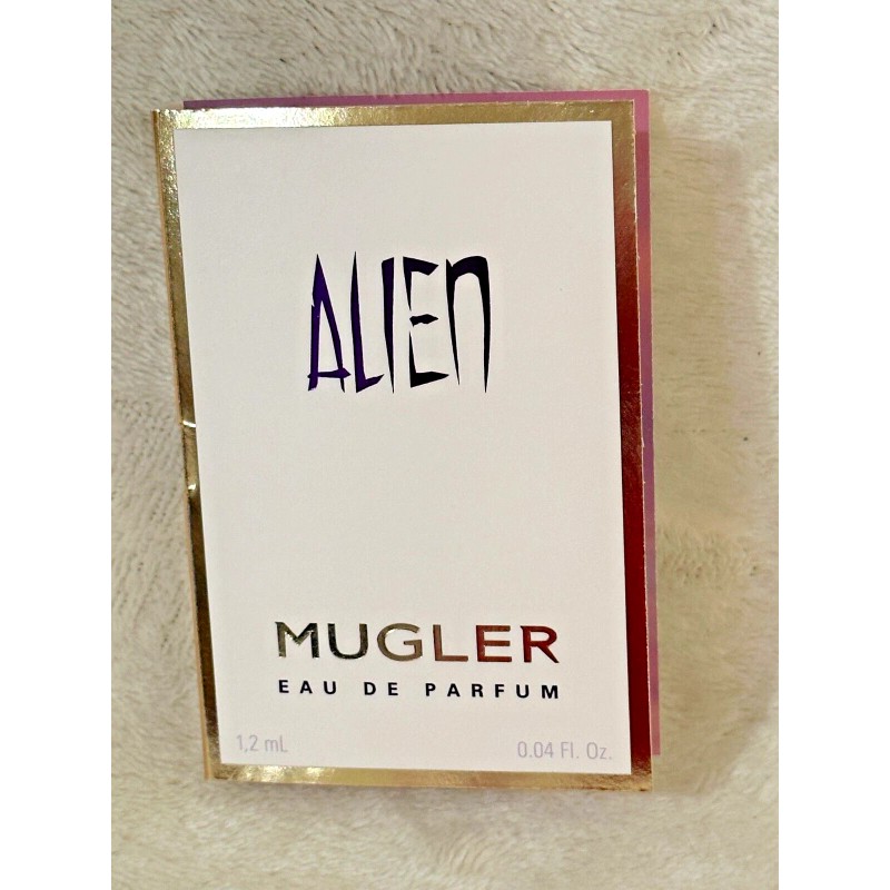Thierry Mugler 2 x Thierry Mugler Mini Spray Samples -