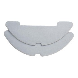 Airzeen R7 Robot Vacuum Replacement Mop Cloths(Pack of 2)