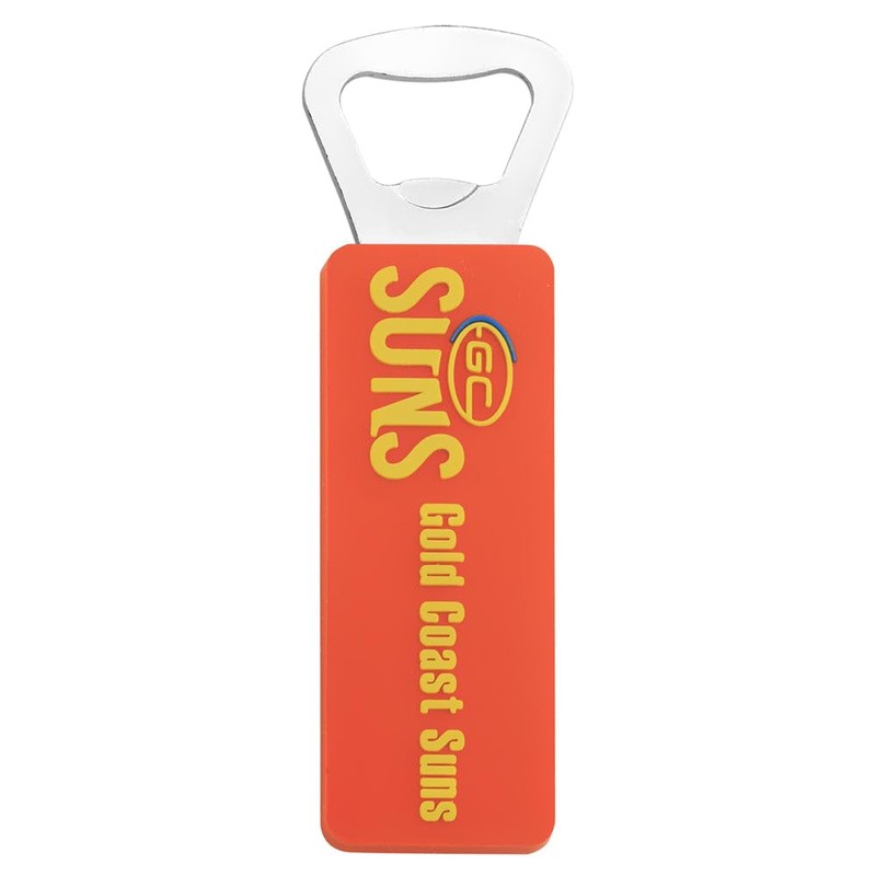 Gold Coast Suns Stein & Bottle Opener Set
