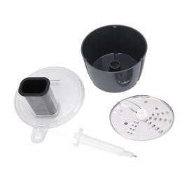 Multifunctional Food Processor Container Cutter Kit for Vorwerk Thermomix TM5 6 Blender Slicing Shredding Disc Accessory